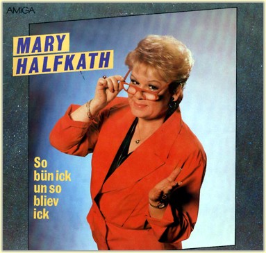 Mary Halfkath
